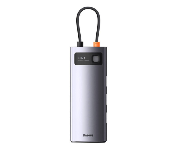 BASEUS Metal Gleam Series 4-in-1 WKWG070013 - 1169376 - zdjęcie 4